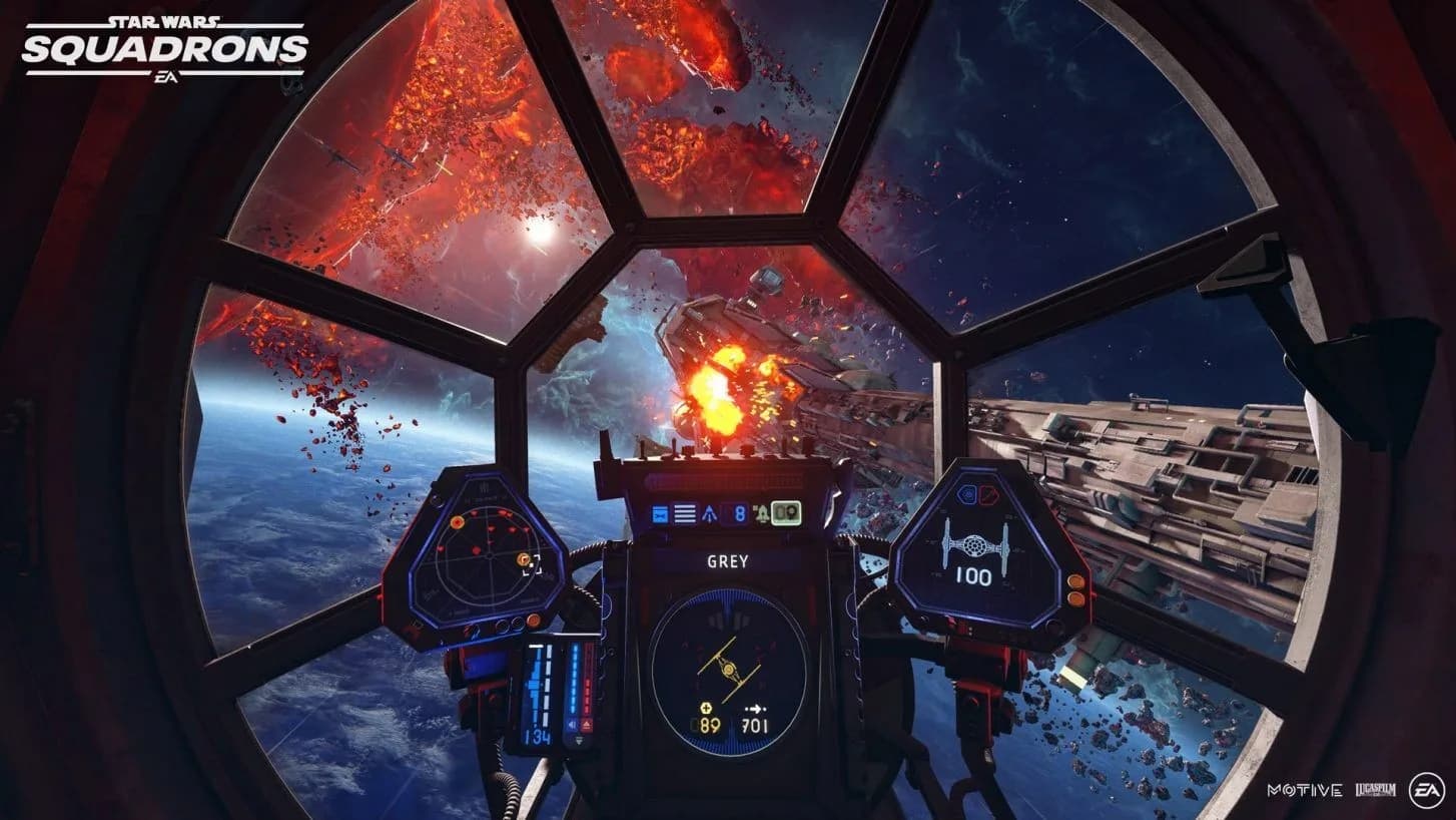 STAR WARS™: Squadrons görsel 5