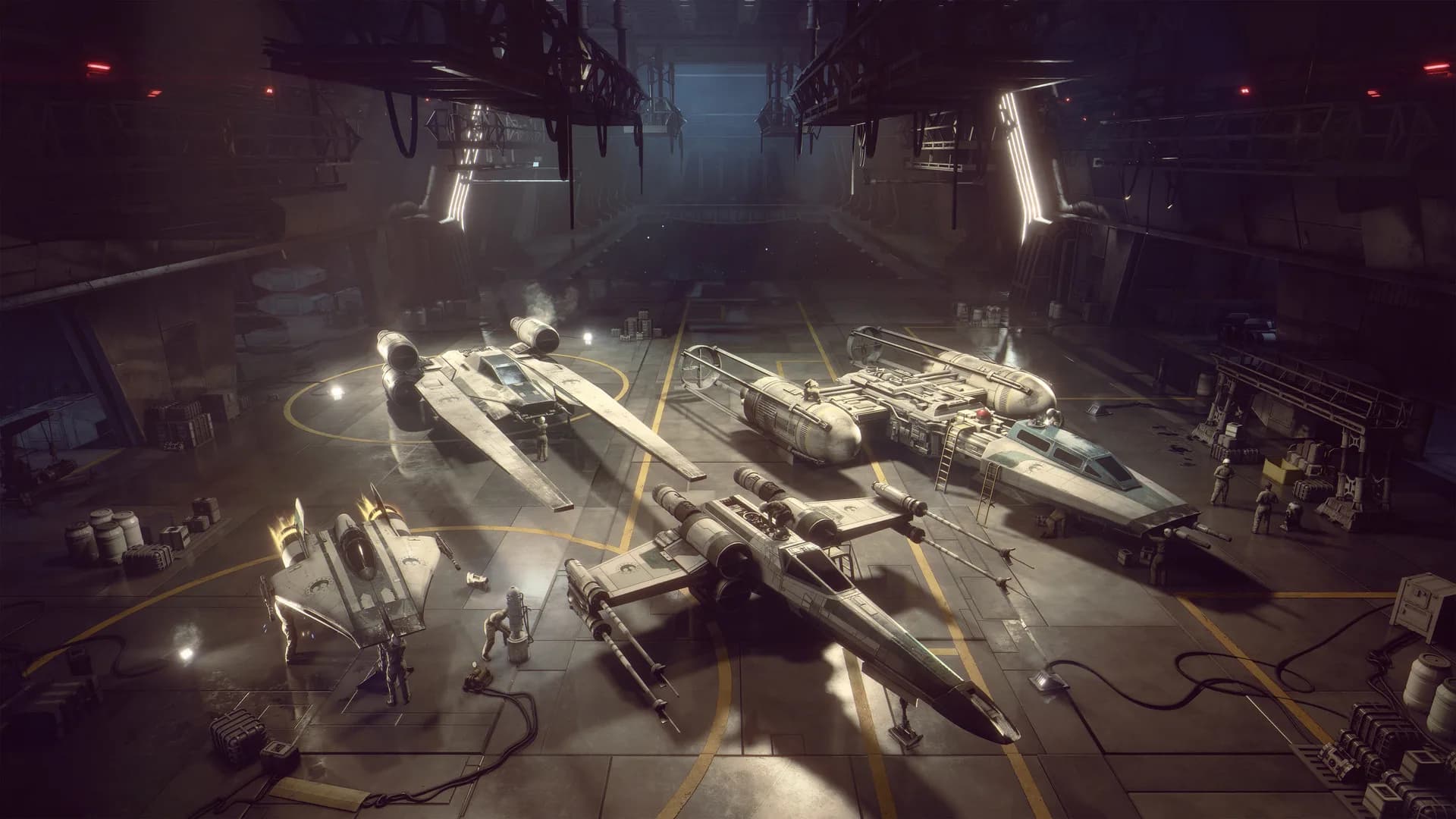 STAR WARS™: Squadrons görsel 8