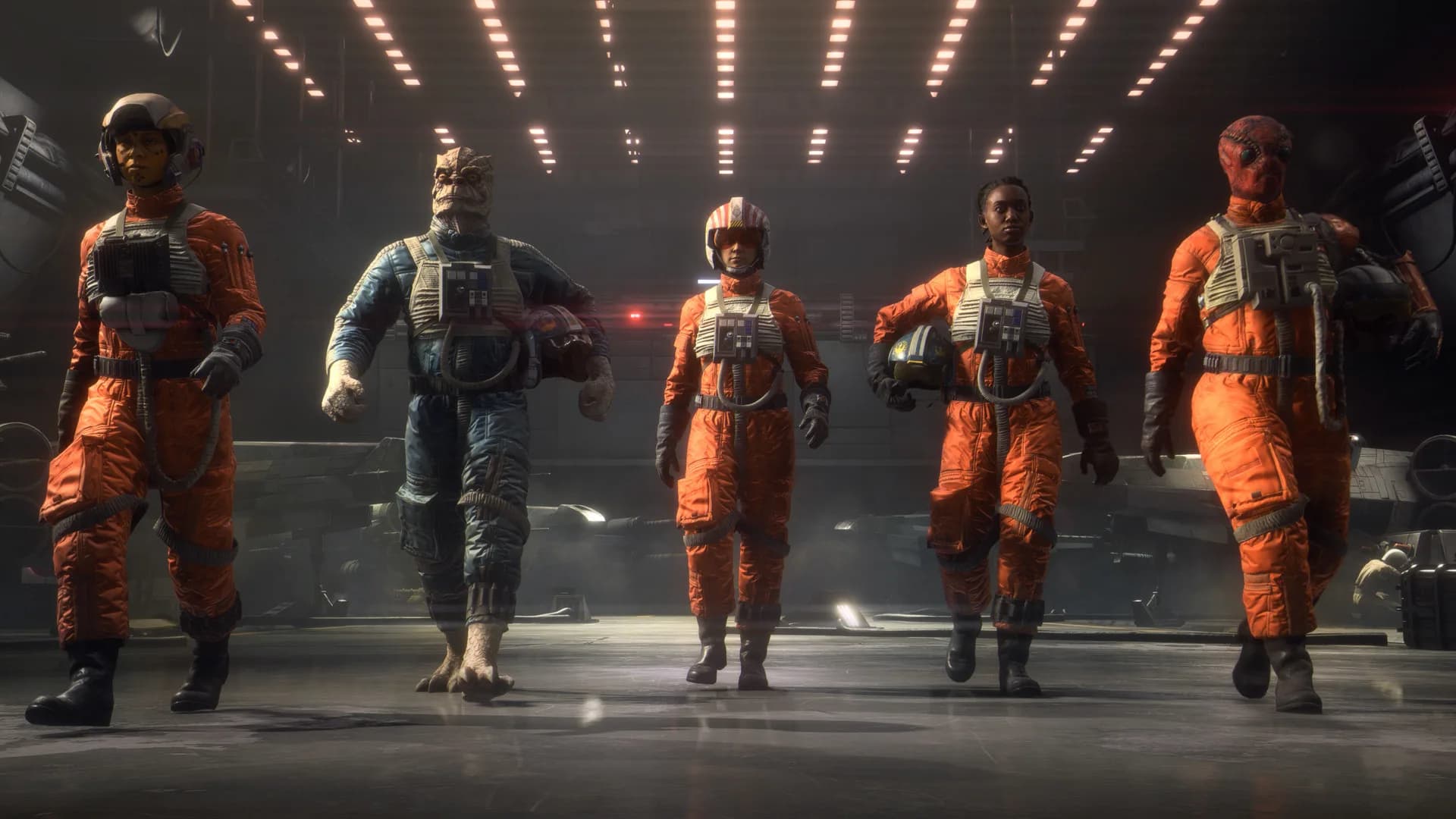 STAR WARS™: Squadrons görsel 9