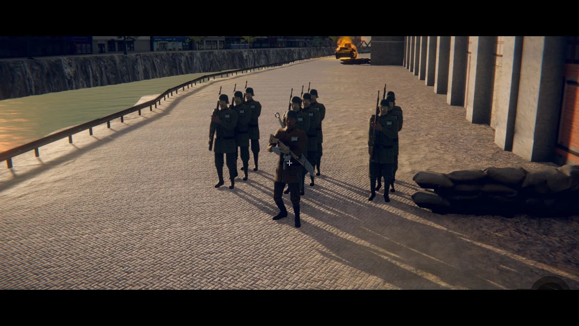 黄河大合唱 Song of Yellow River görsel 13