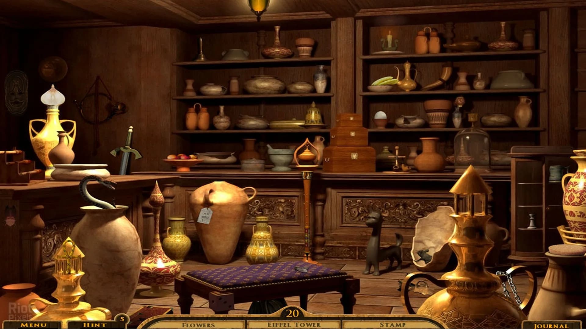 Emily Archer and the Curse of Tutankhamun görsel 3