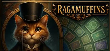 Ragamuffins: Feline Fencers
