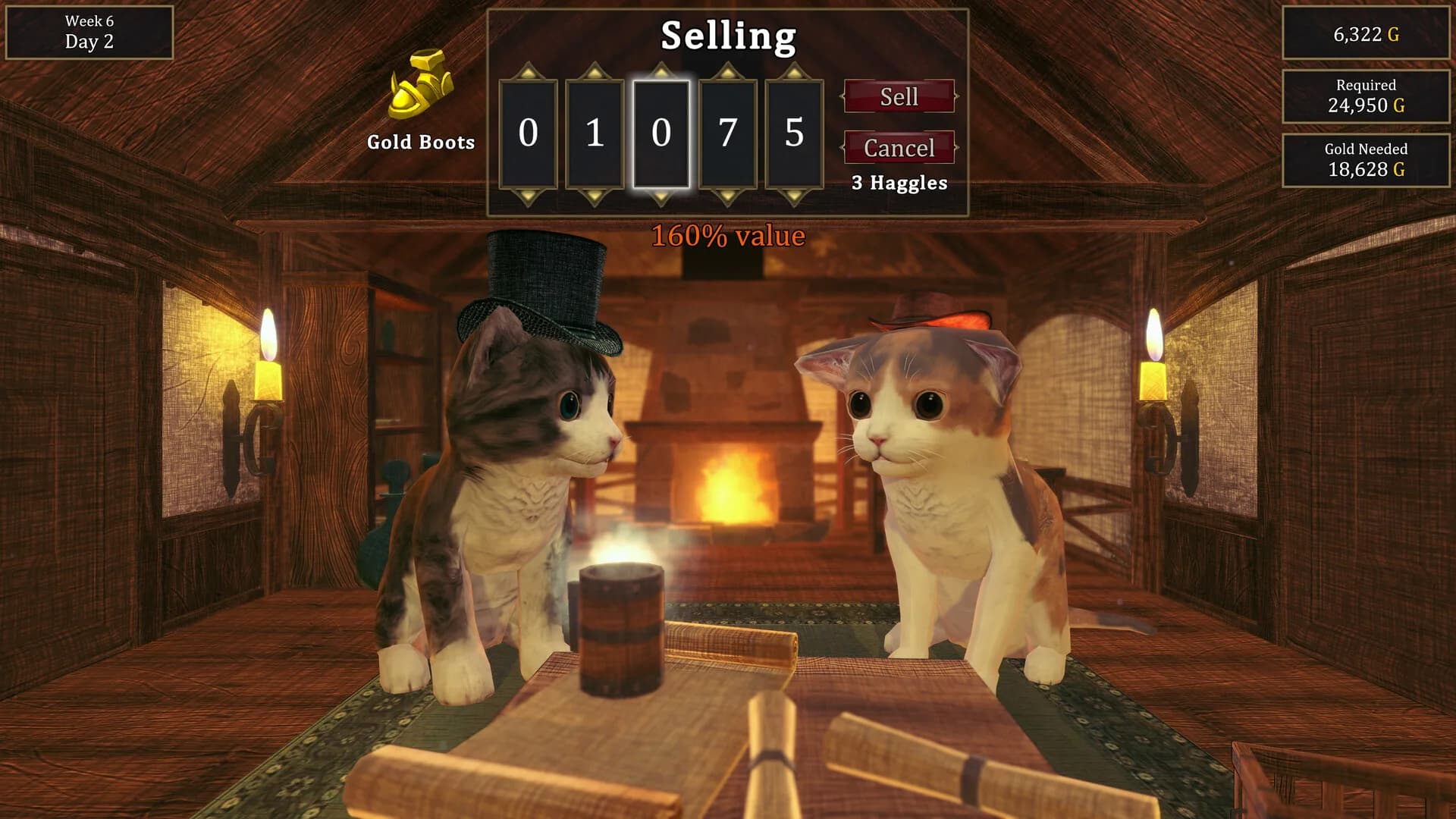 Ragamuffins: Feline Fencers görsel 5