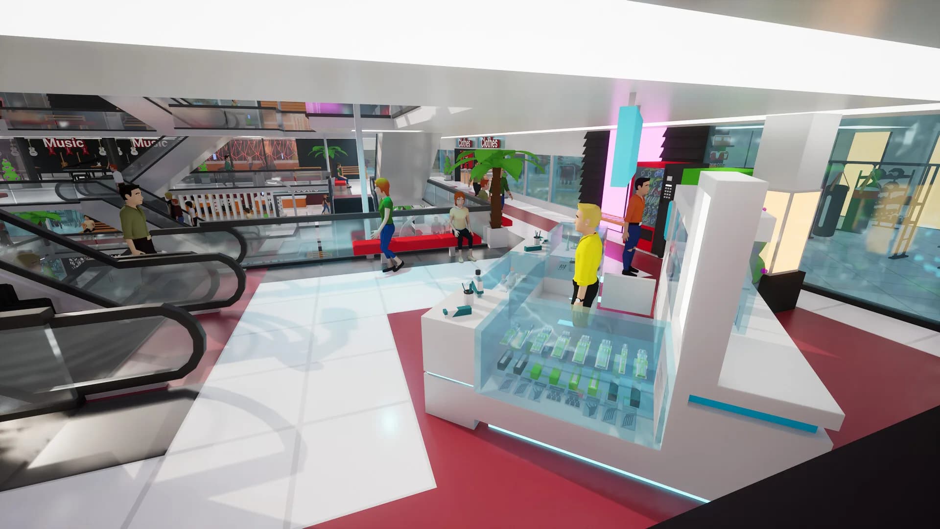 Mall Craze görsel 7