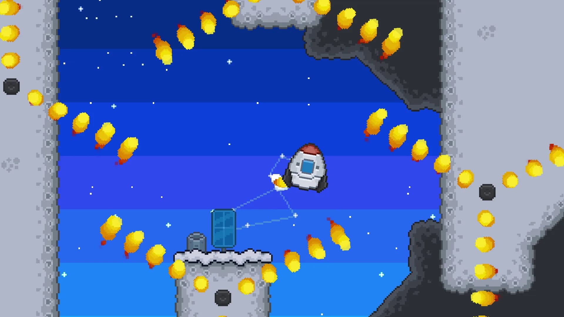Super Rocket Ride görsel 3