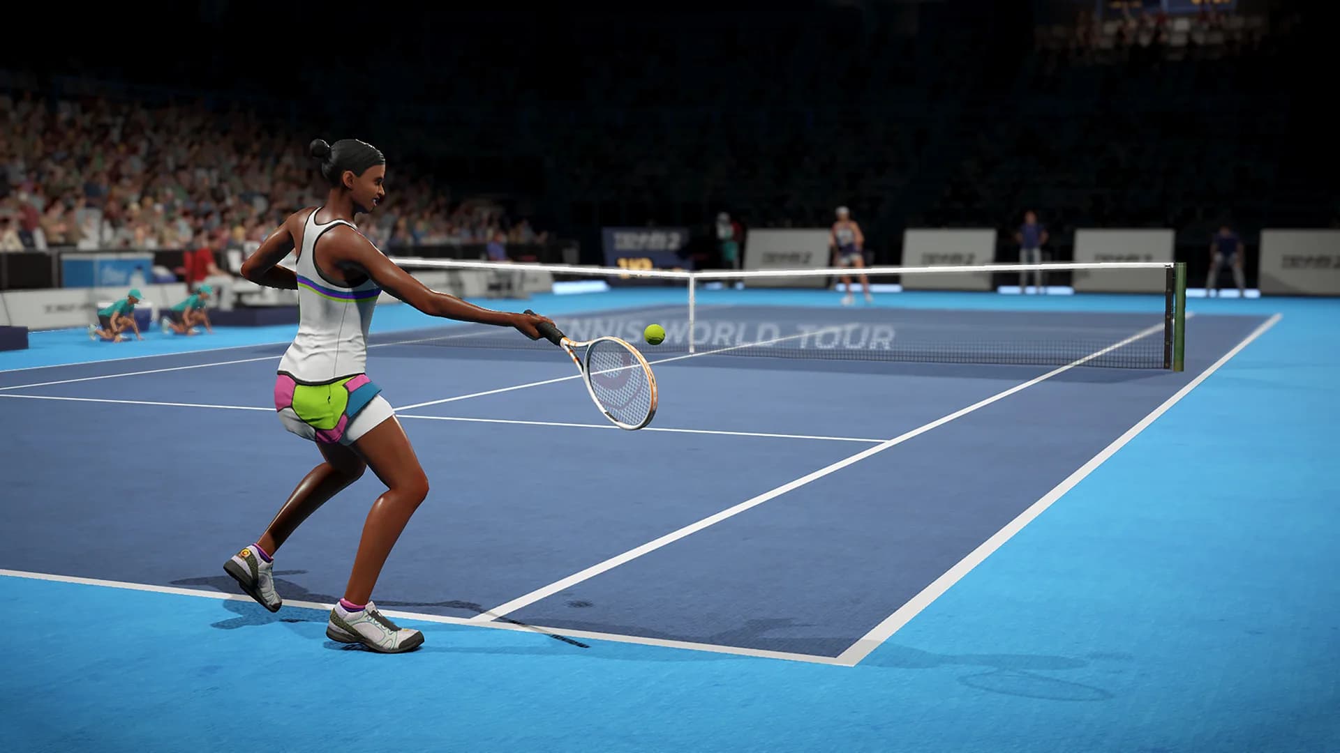 Tennis World Tour 2 görsel 2