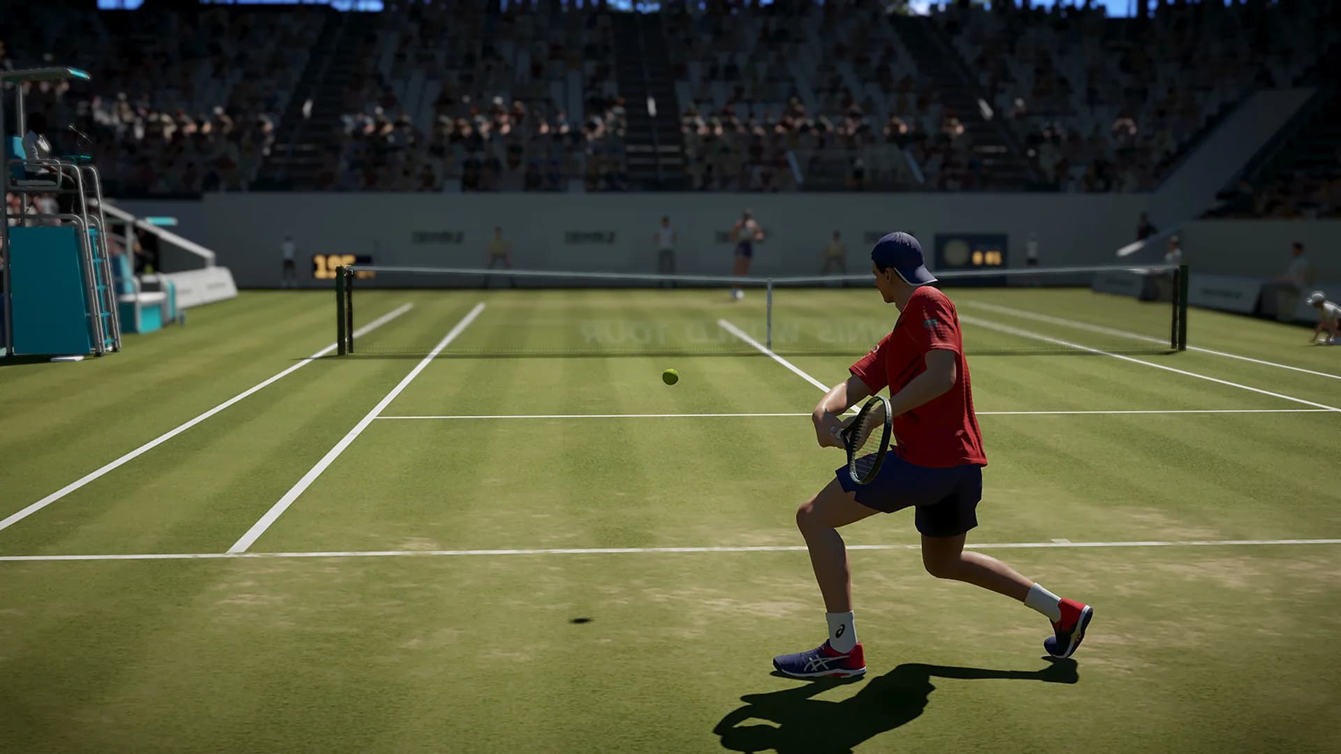 Tennis World Tour 2 görsel 4