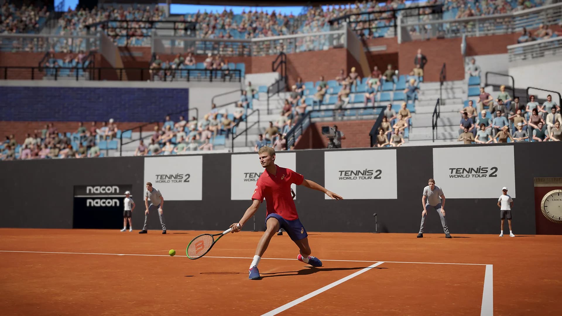Tennis World Tour 2 görsel 5