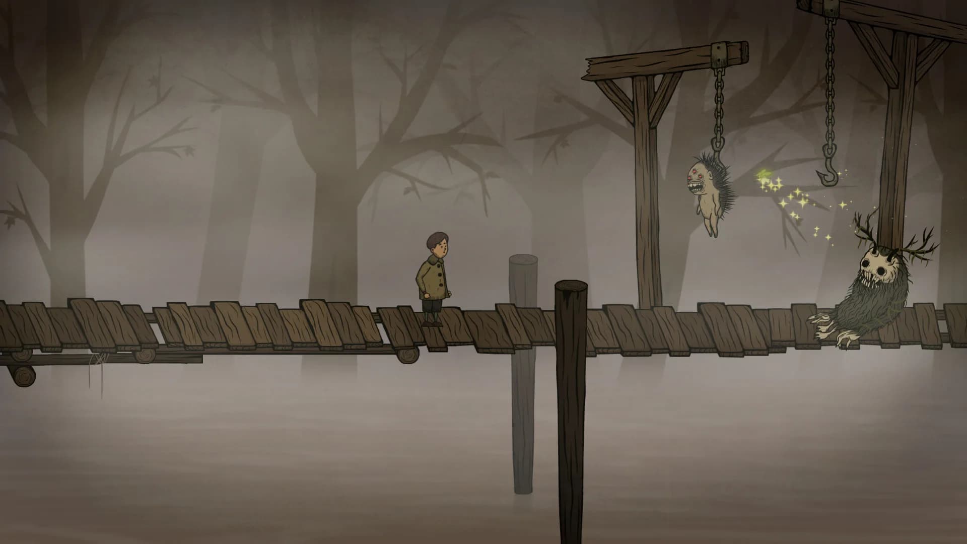 Creepy Tale görsel 2