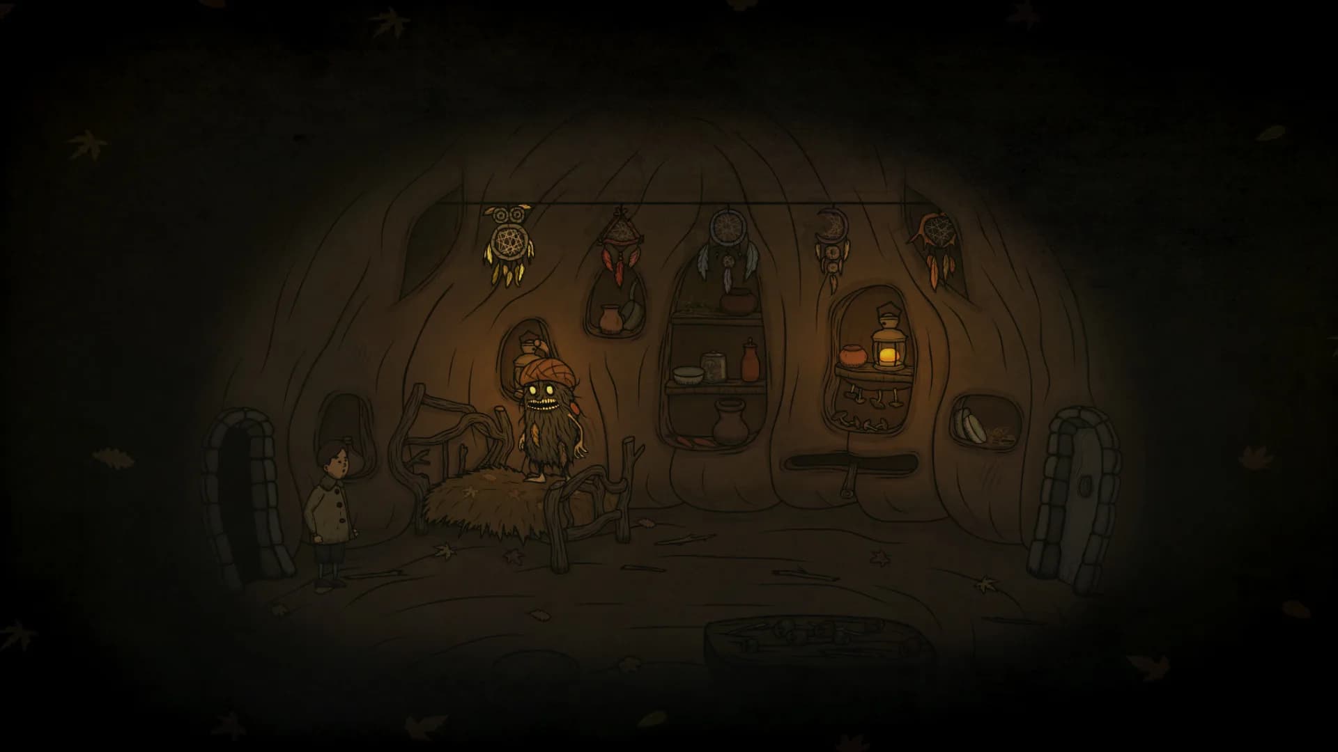 Creepy Tale görsel 6