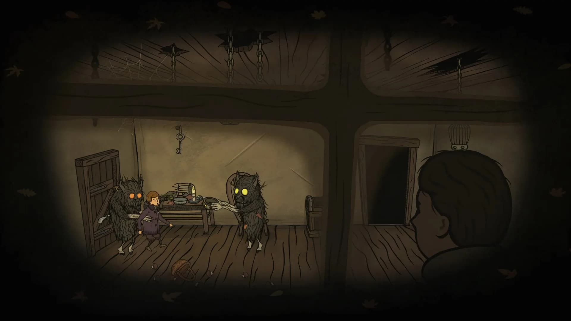 Creepy Tale görsel 7