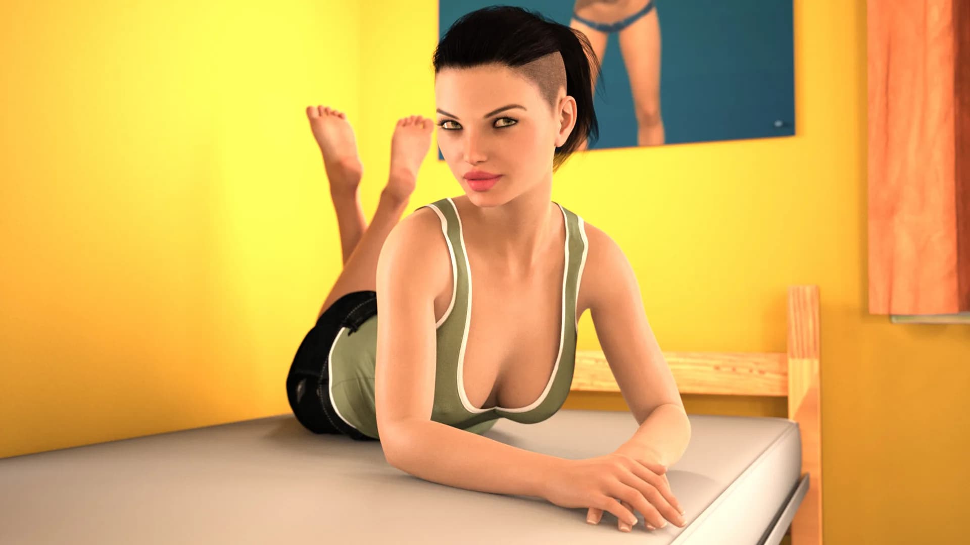 Sisterly Lust görsel 4