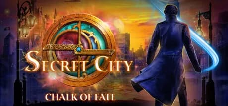 Secret City: Chalk of Fate Collector's Edition görsel 1