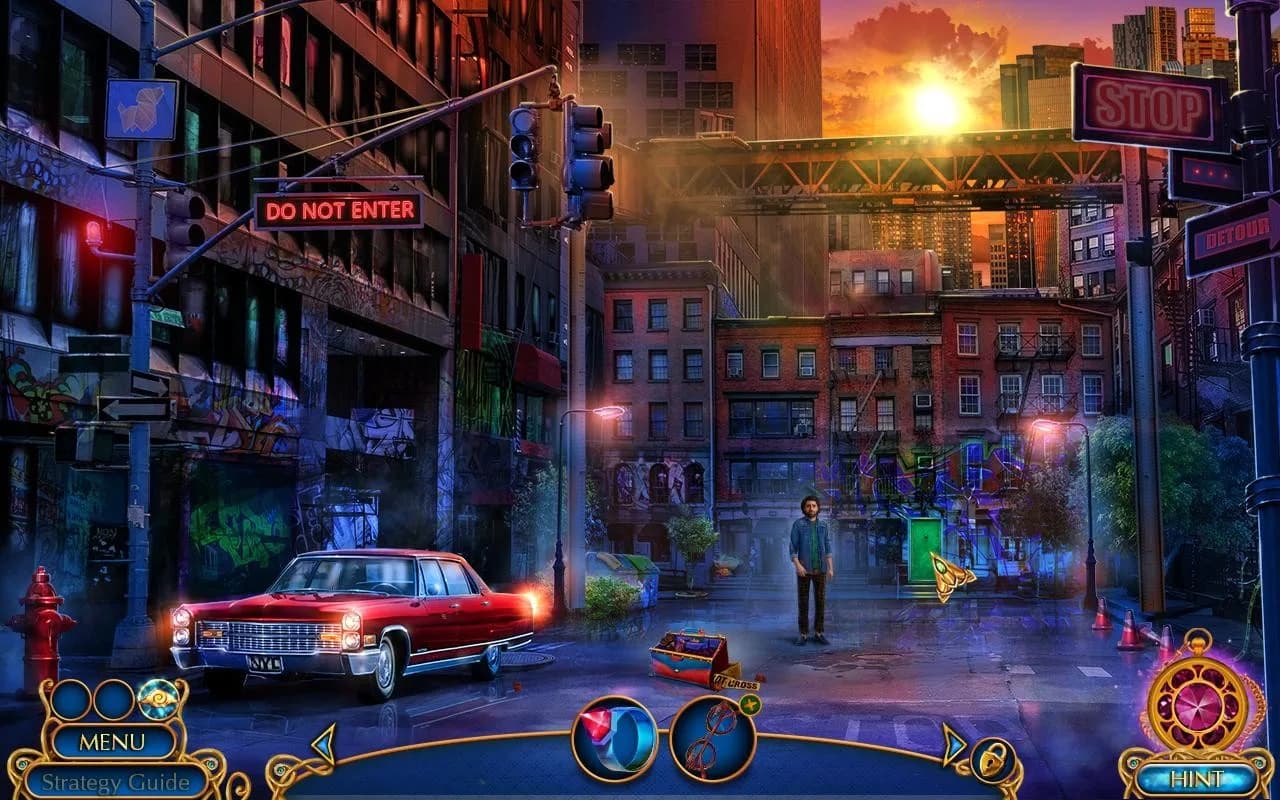 Secret City: Chalk of Fate Collector's Edition görsel 2