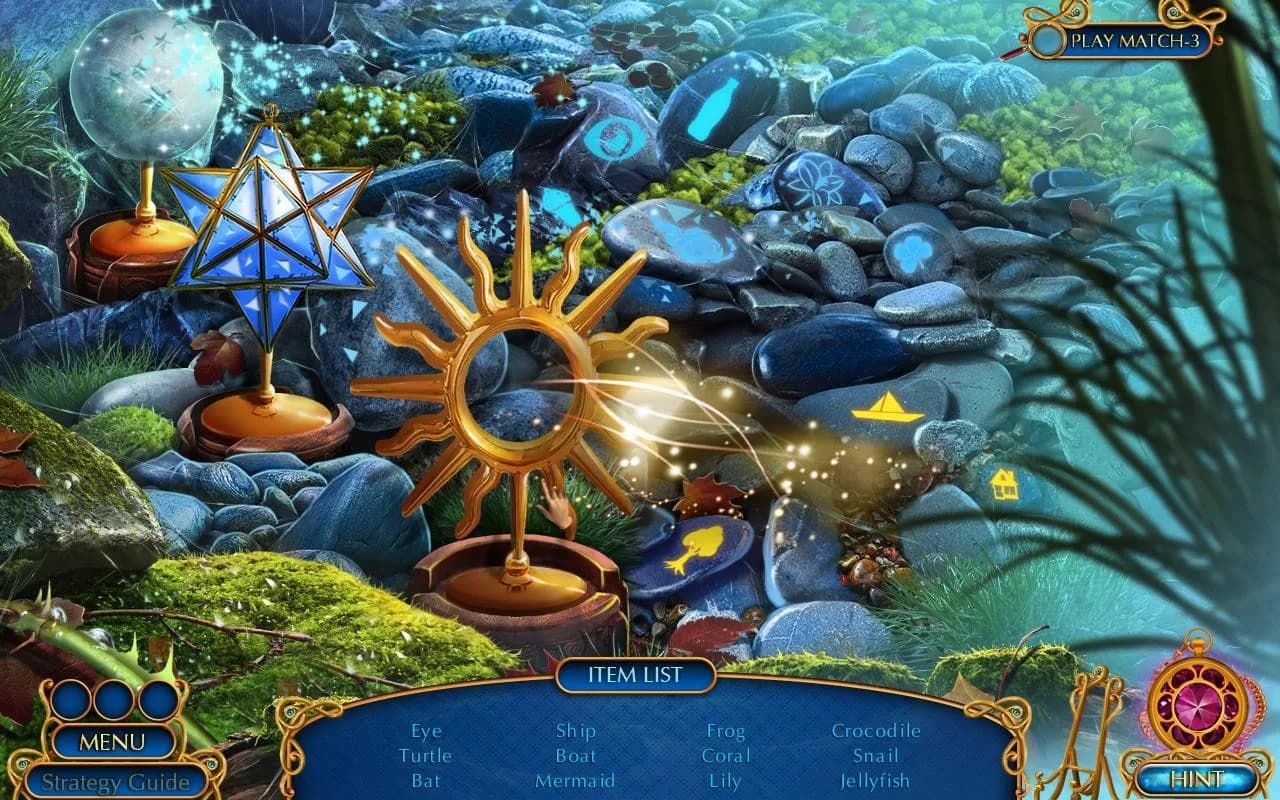 Secret City: Chalk of Fate Collector's Edition görsel 3