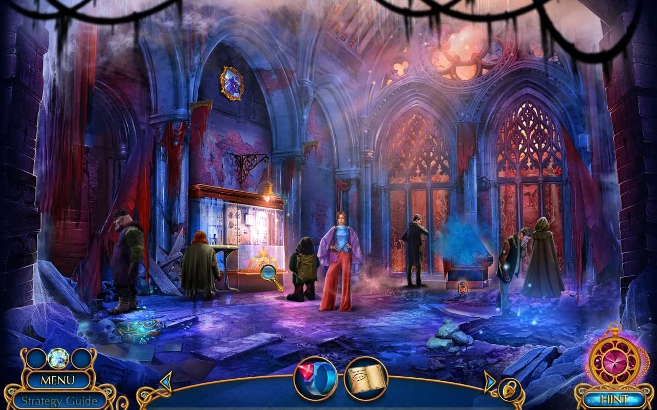 Secret City: Chalk of Fate Collector's Edition görsel 5