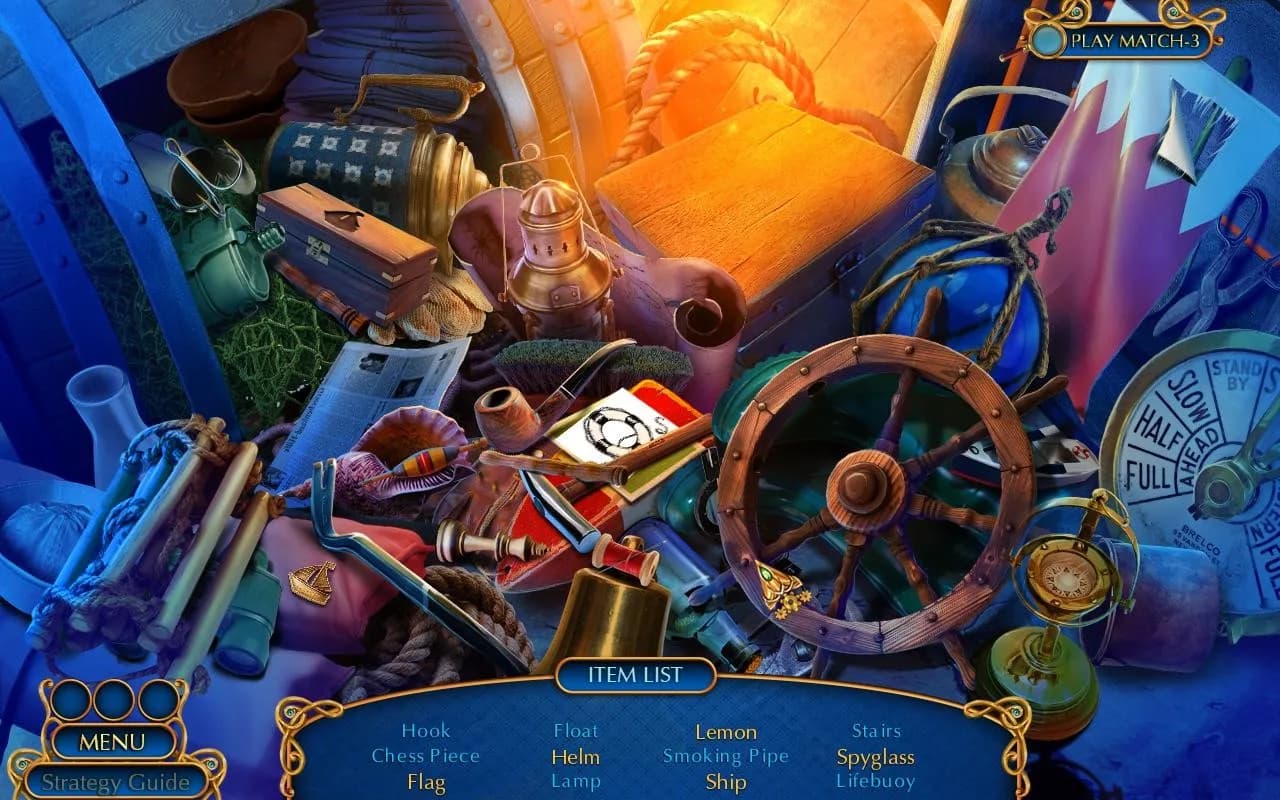 Secret City: Chalk of Fate Collector's Edition görsel 6