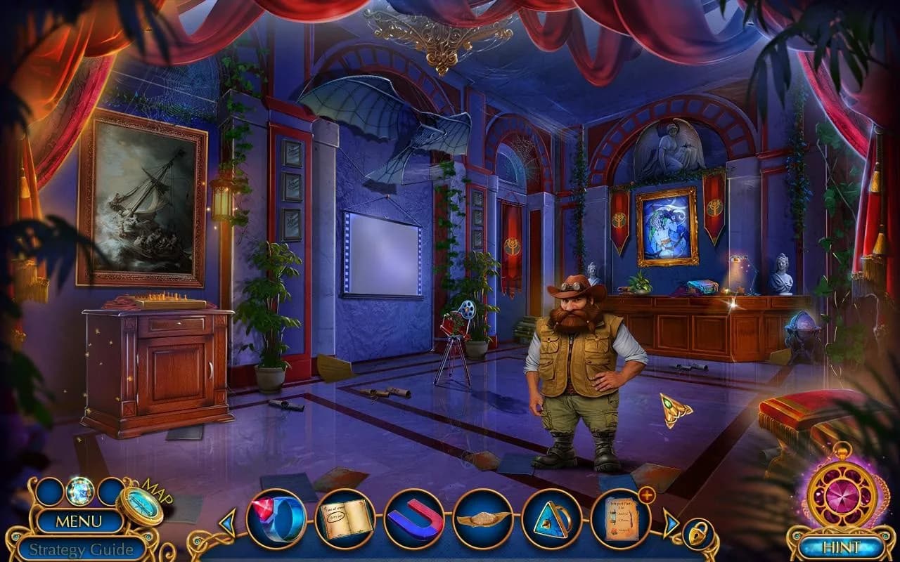 Secret City: Chalk of Fate Collector's Edition görsel 8