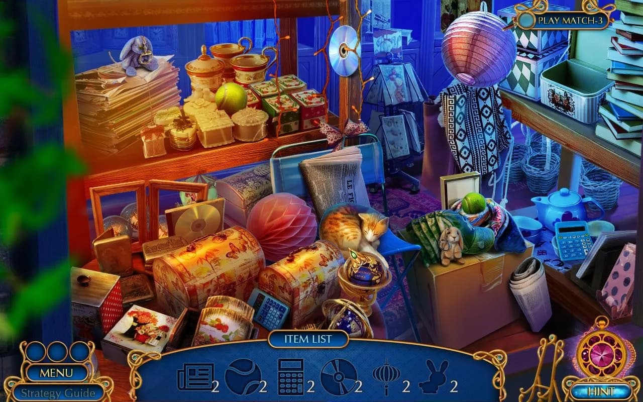 Secret City: Chalk of Fate Collector's Edition görsel 9