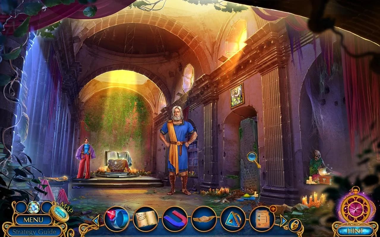 Secret City: Chalk of Fate Collector's Edition görsel 11
