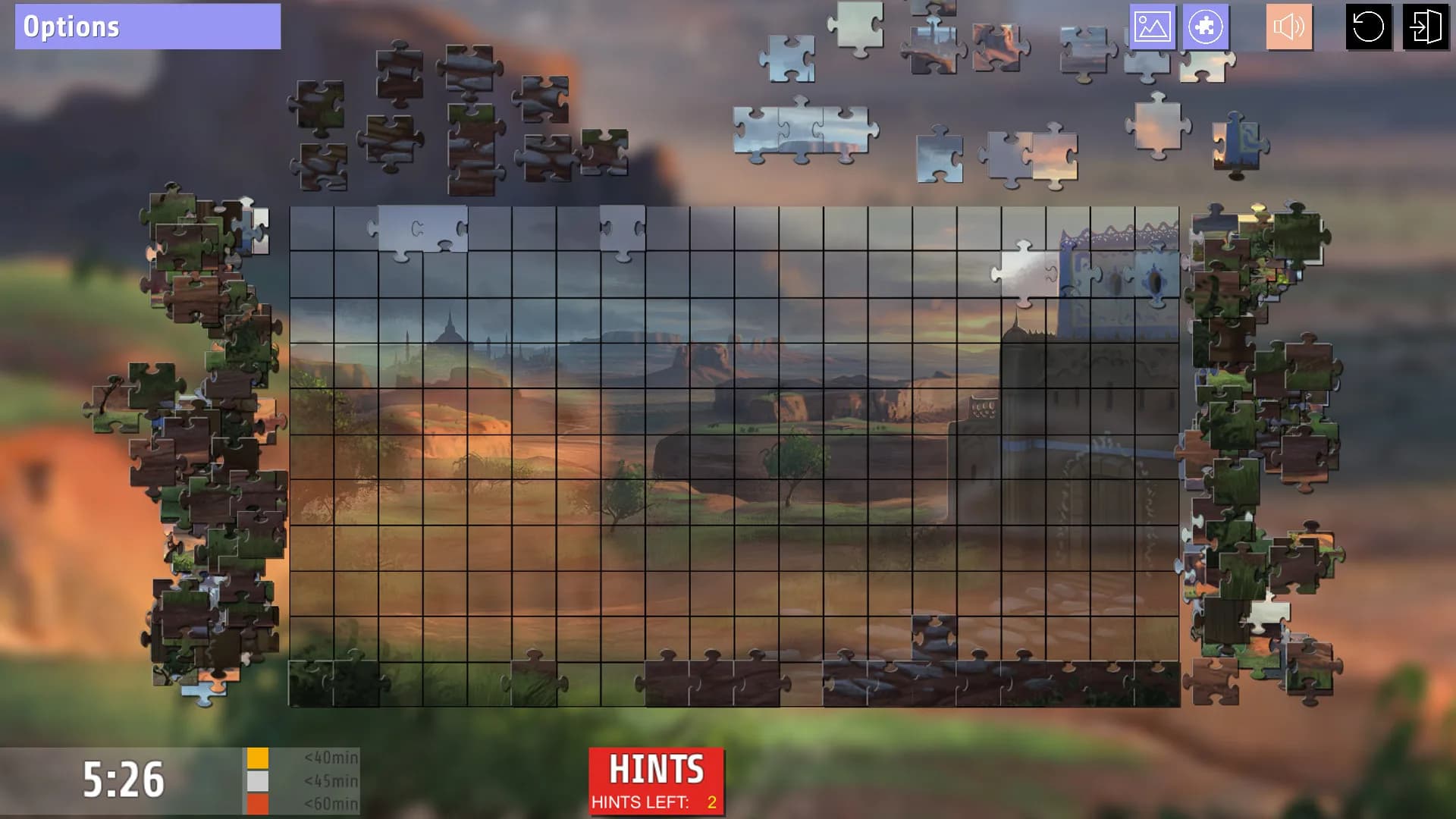 My Jigsaw Adventures - Roads of Life görsel 3