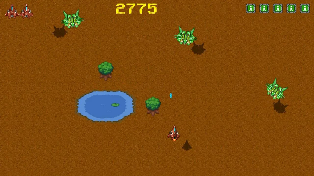 Super Arcade Boy in Goodbye Greenies görsel 3