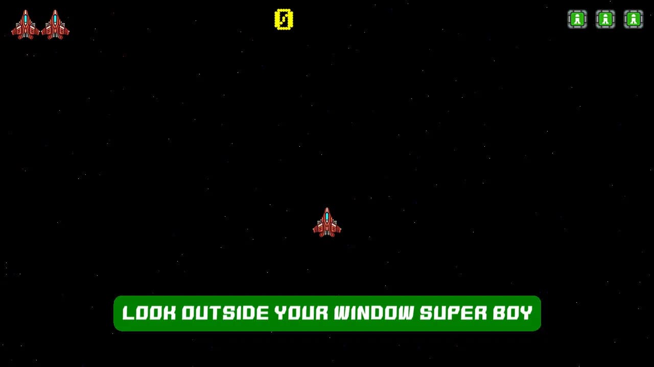 Super Arcade Boy in Goodbye Greenies görsel 4