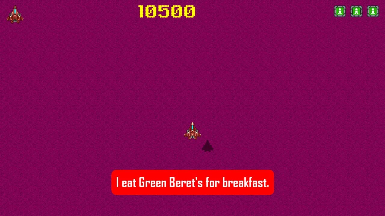 Super Arcade Boy in Goodbye Greenies görsel 7