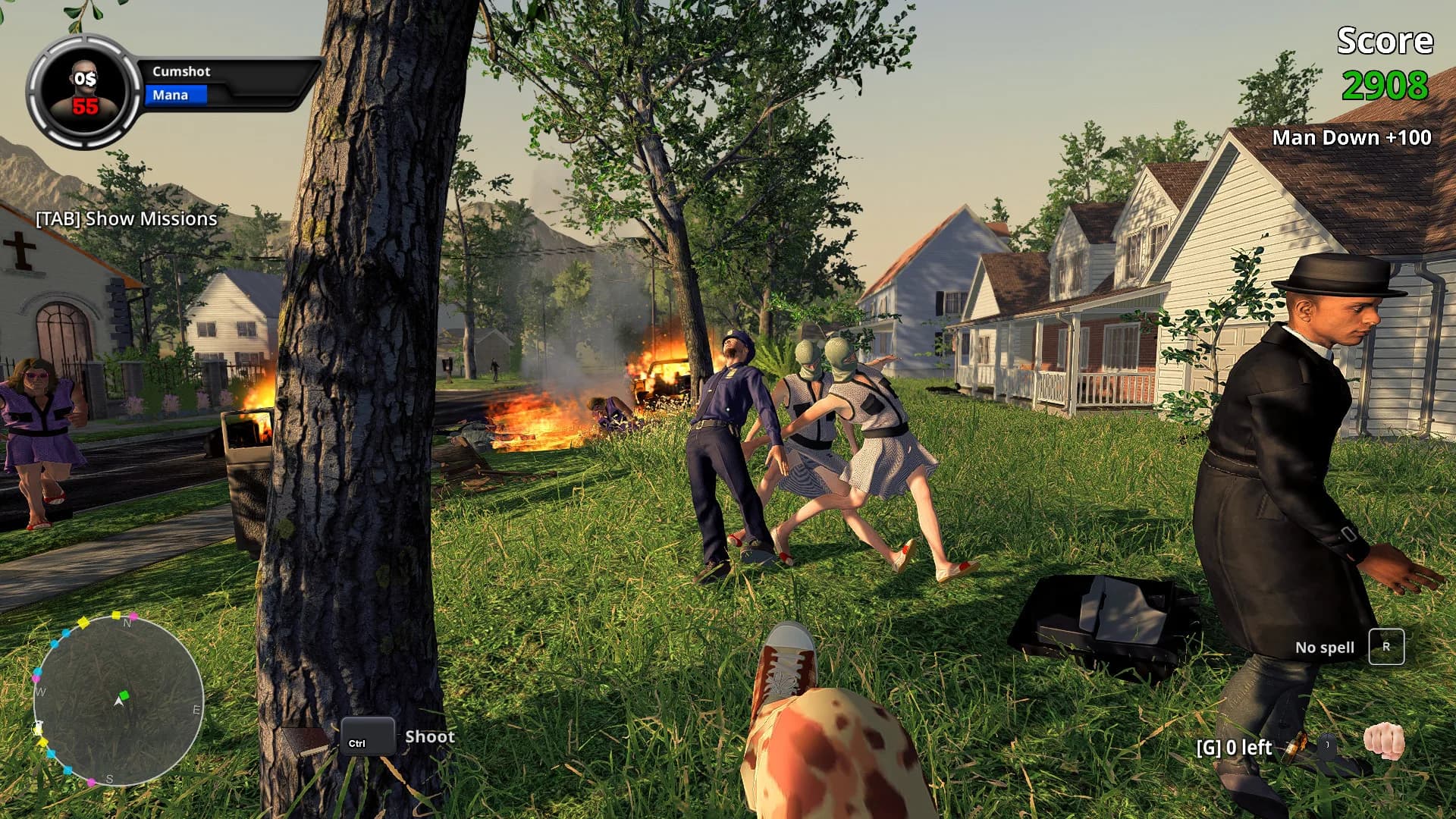 Wanking Simulator VR görsel 2