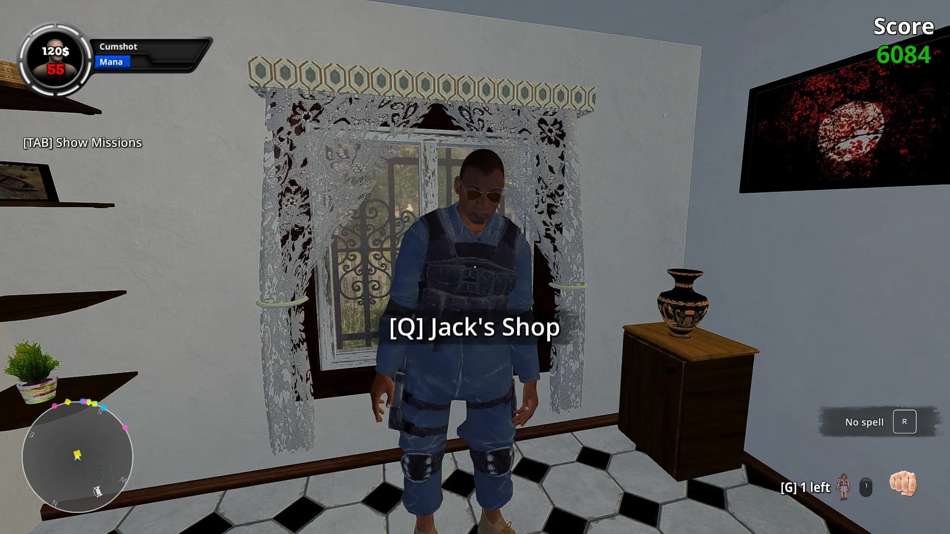 Wanking Simulator VR görsel 5
