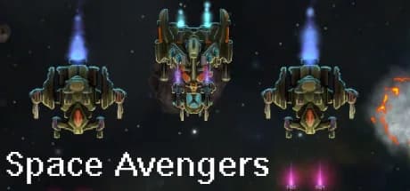 Space Avengers görsel 1