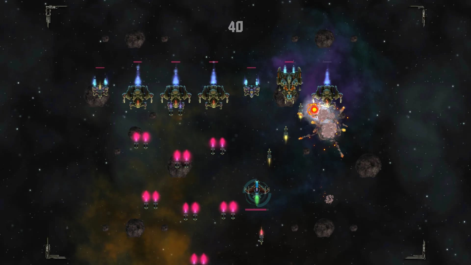 Space Avengers görsel 2