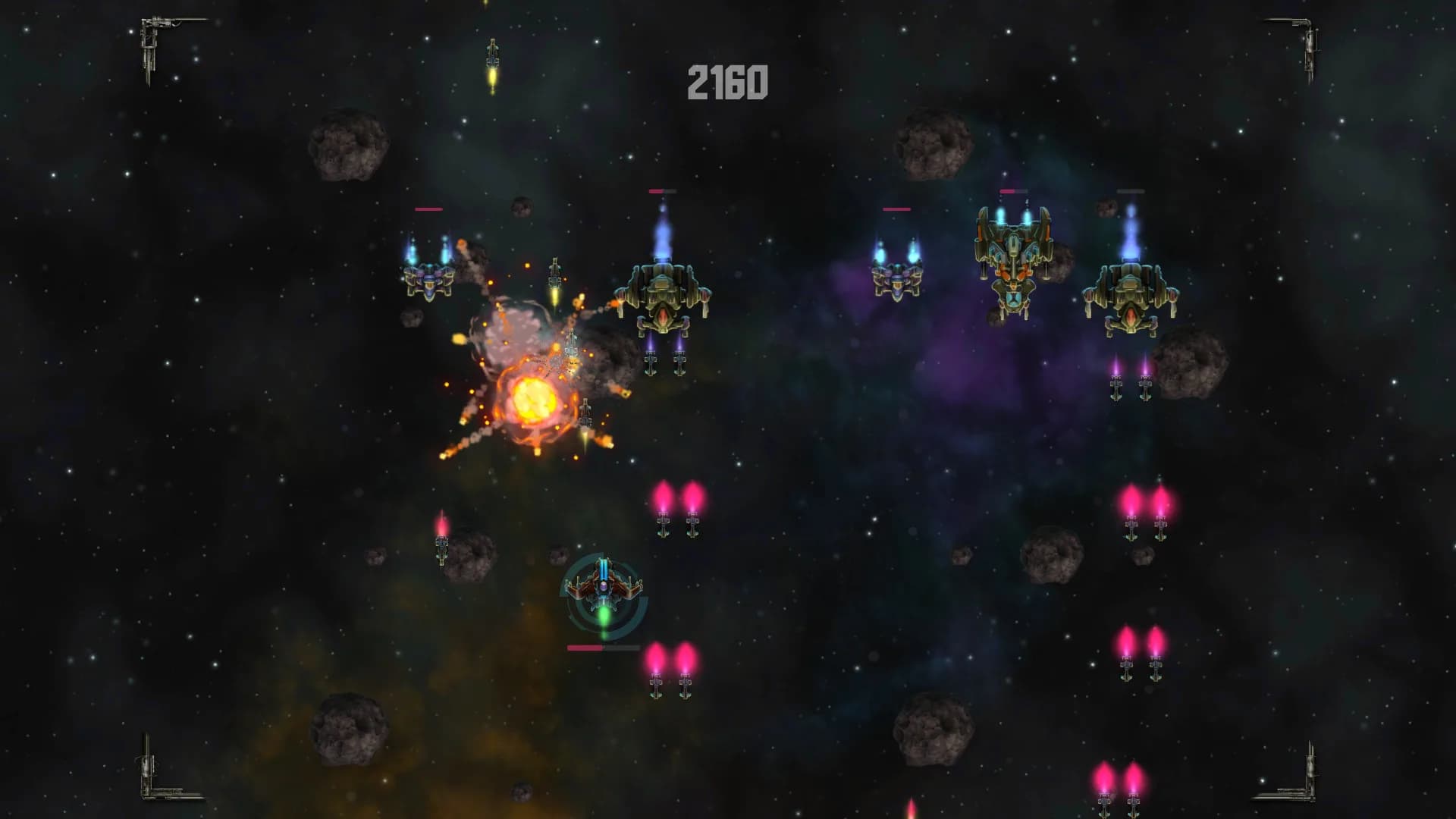 Space Avengers görsel 3