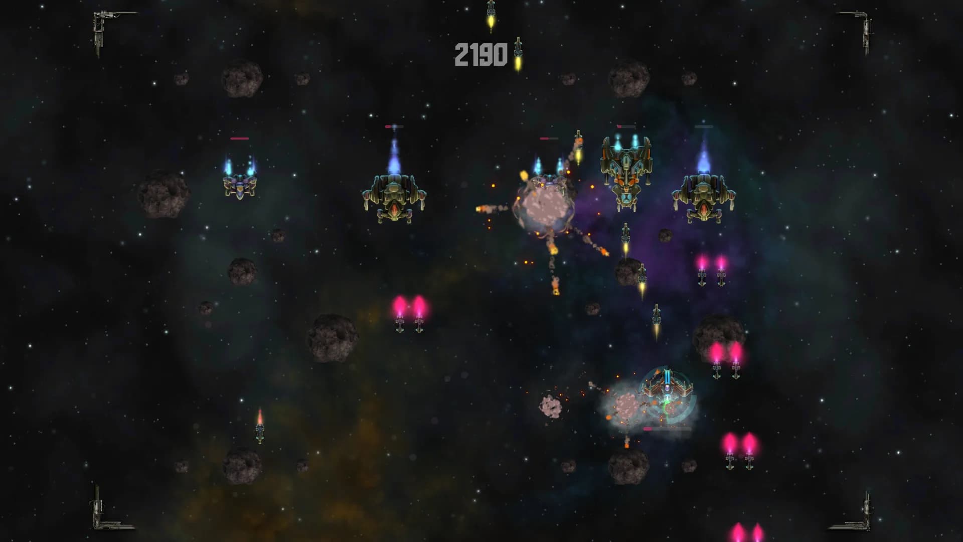 Space Avengers görsel 4