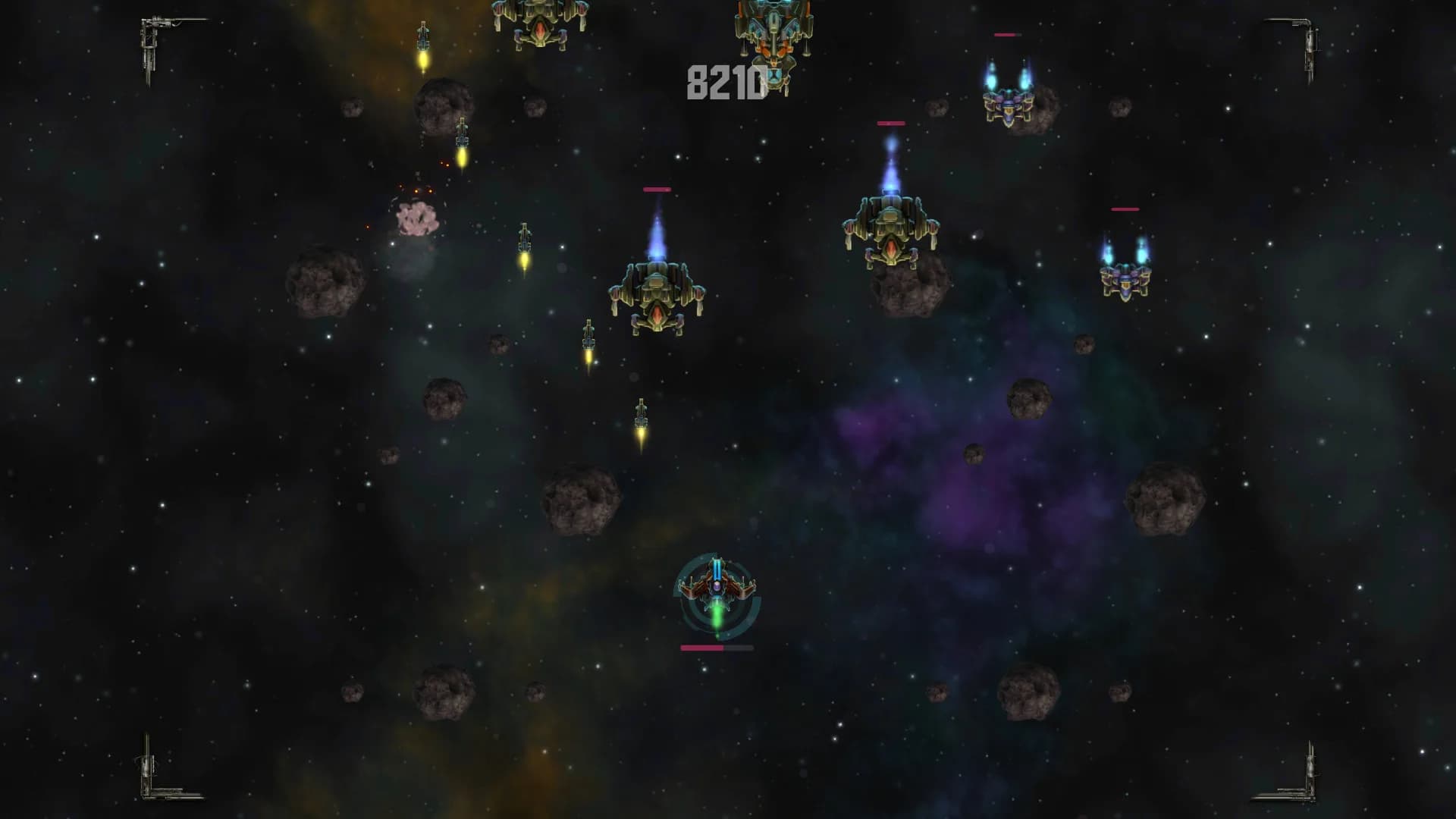 Space Avengers görsel 5