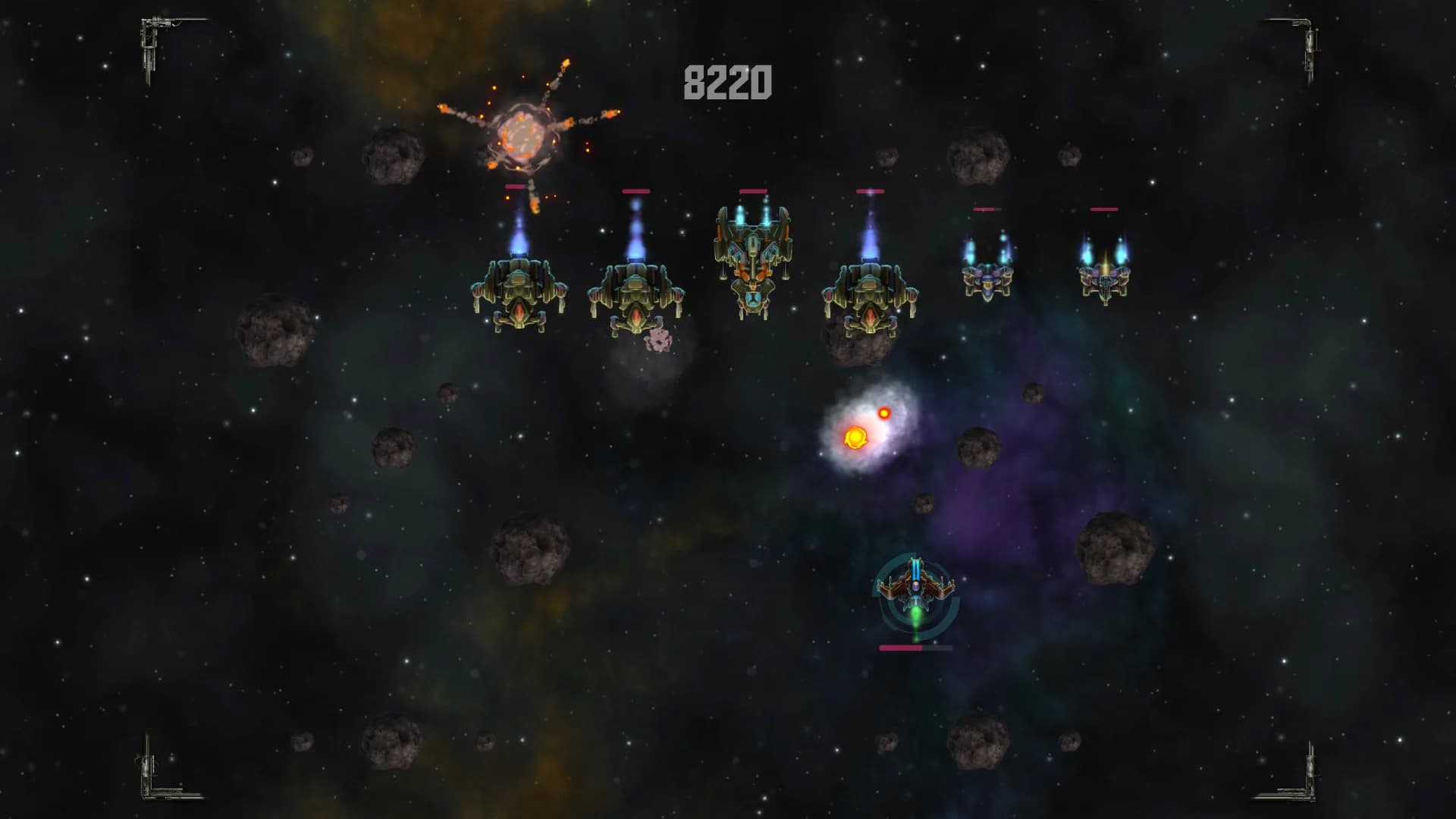 Space Avengers görsel 6