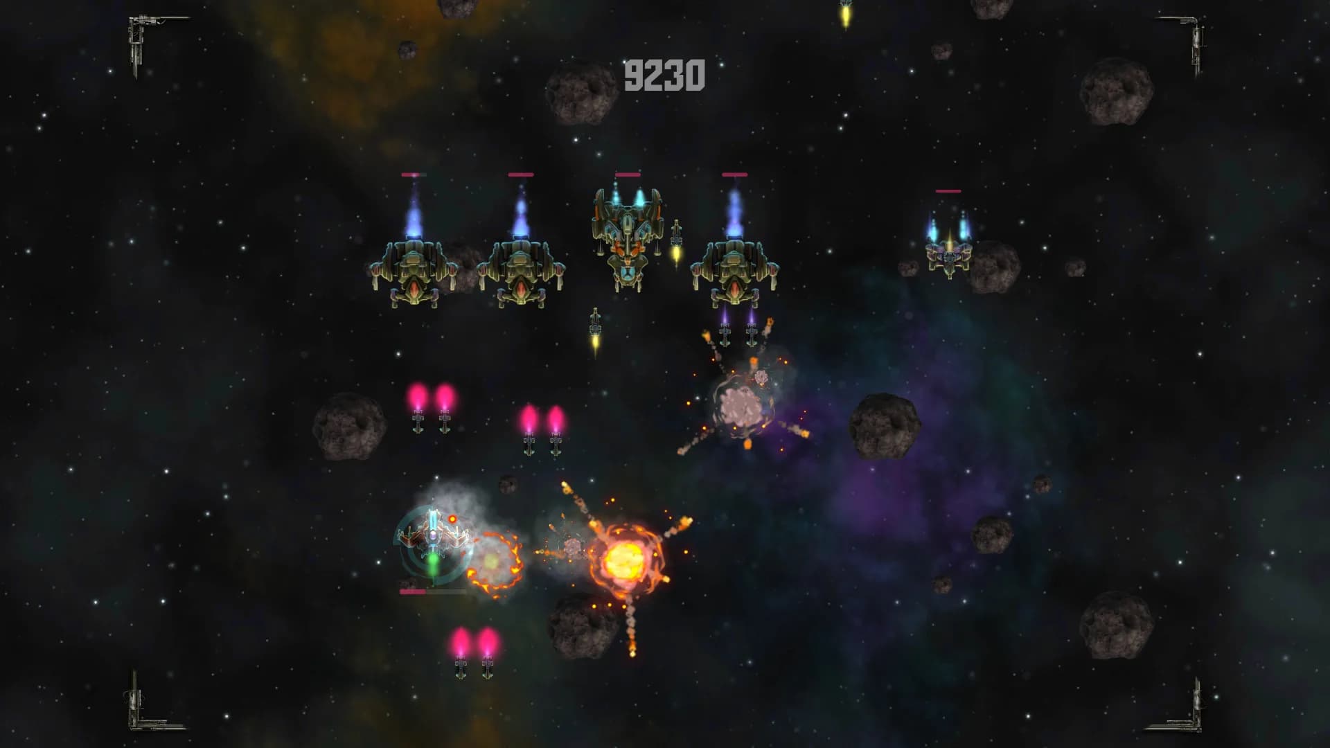 Space Avengers görsel 7