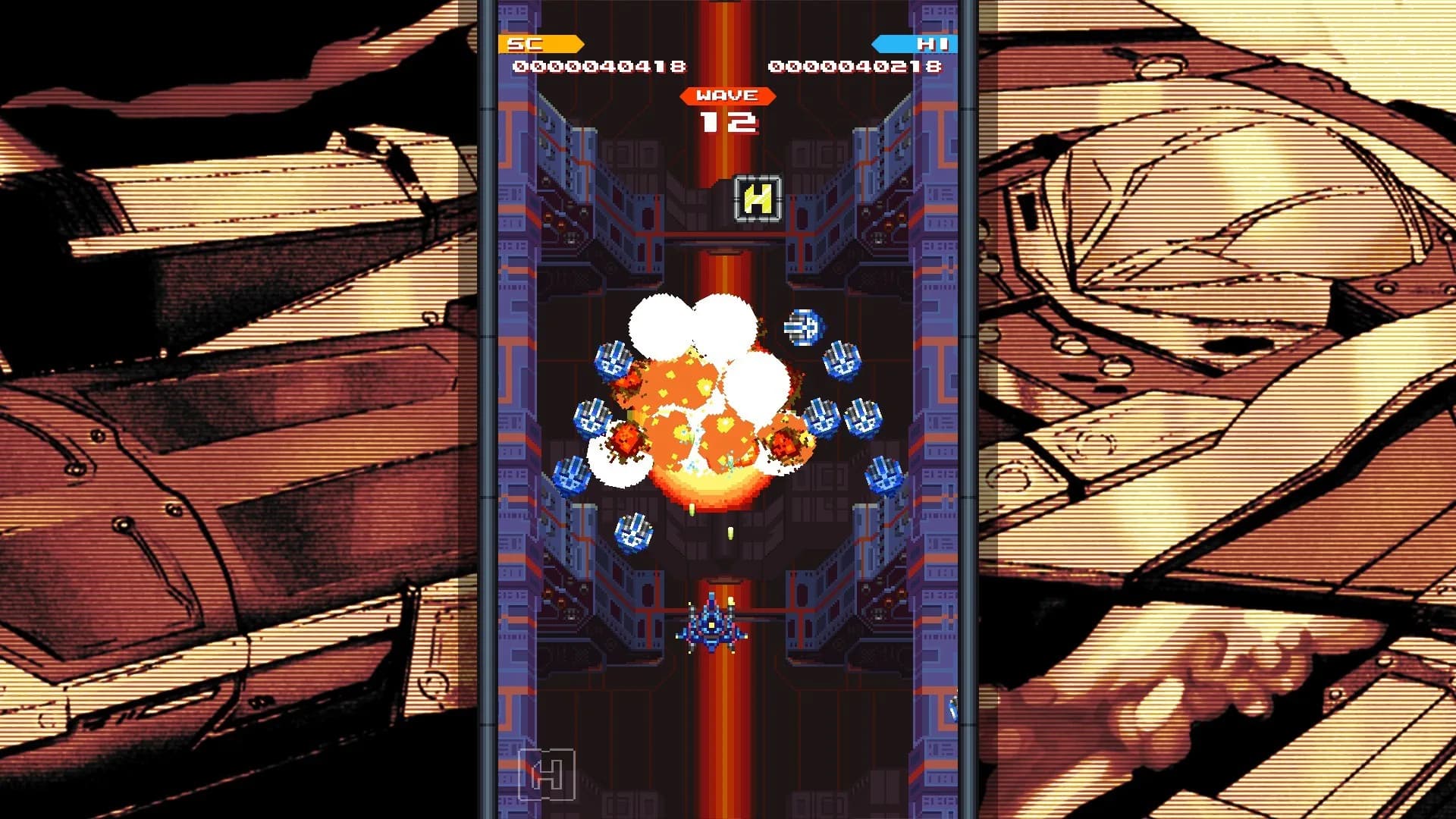 Blast Rush Classic görsel 2