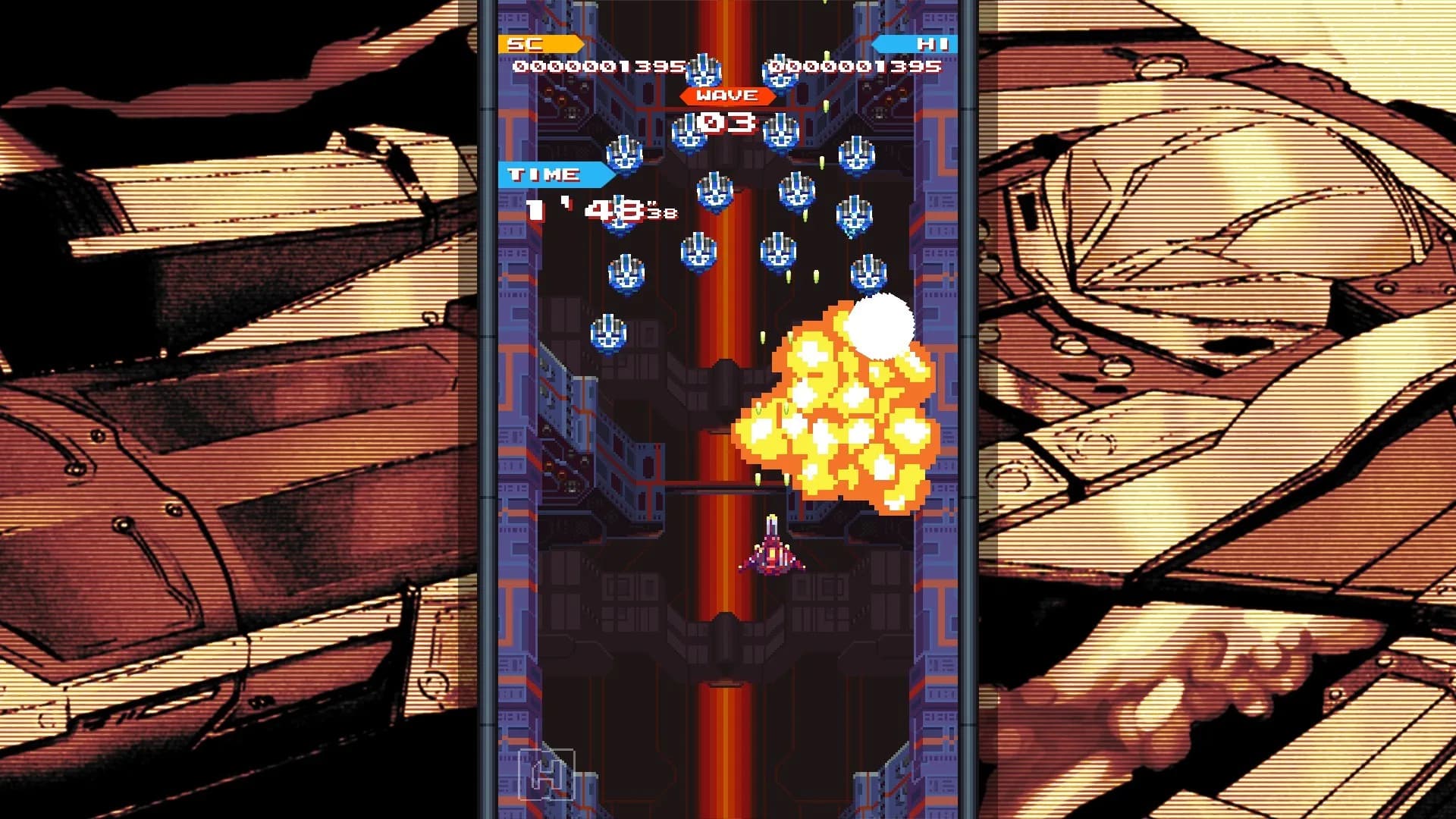 Blast Rush Classic görsel 3