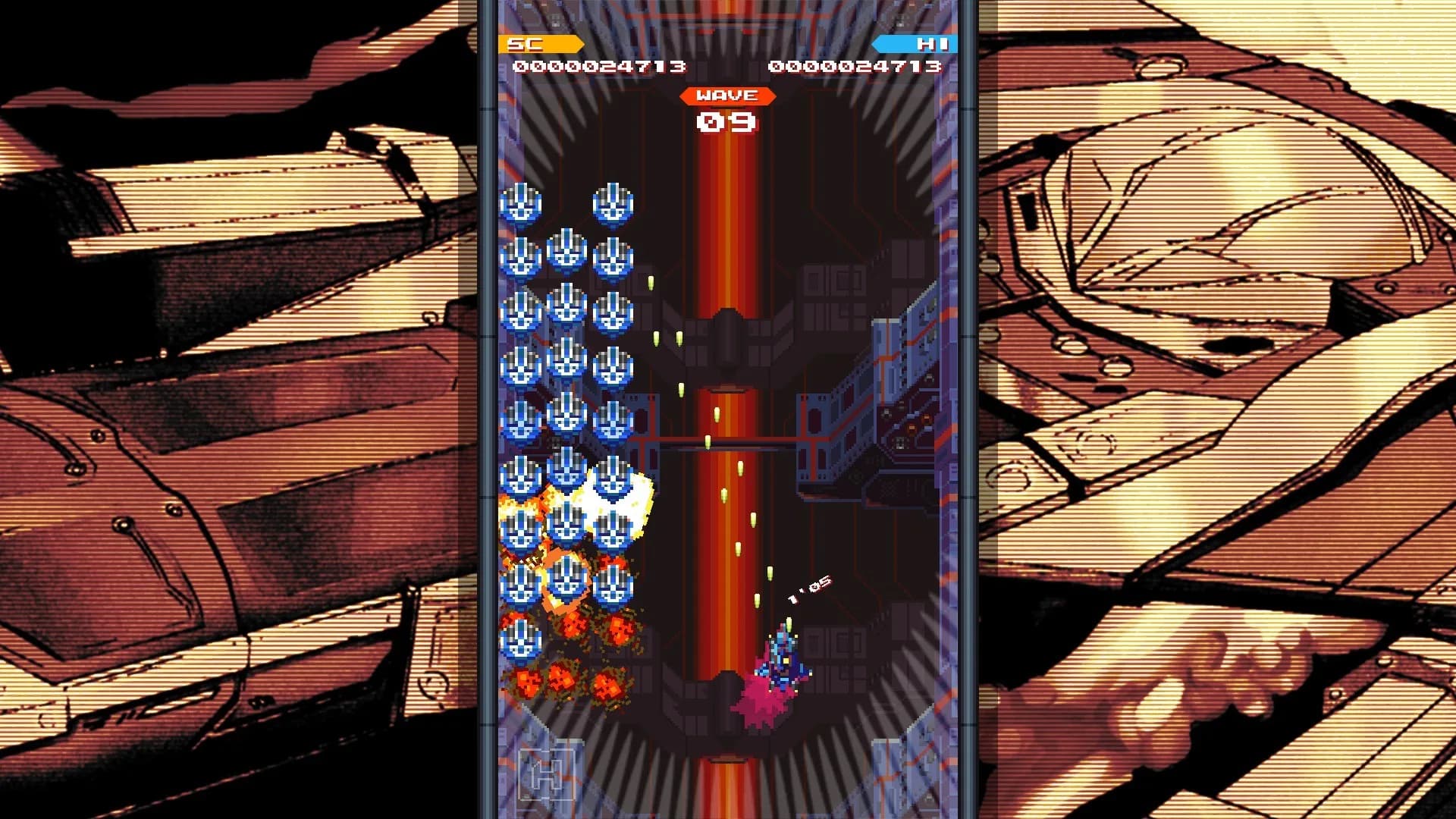 Blast Rush Classic görsel 4