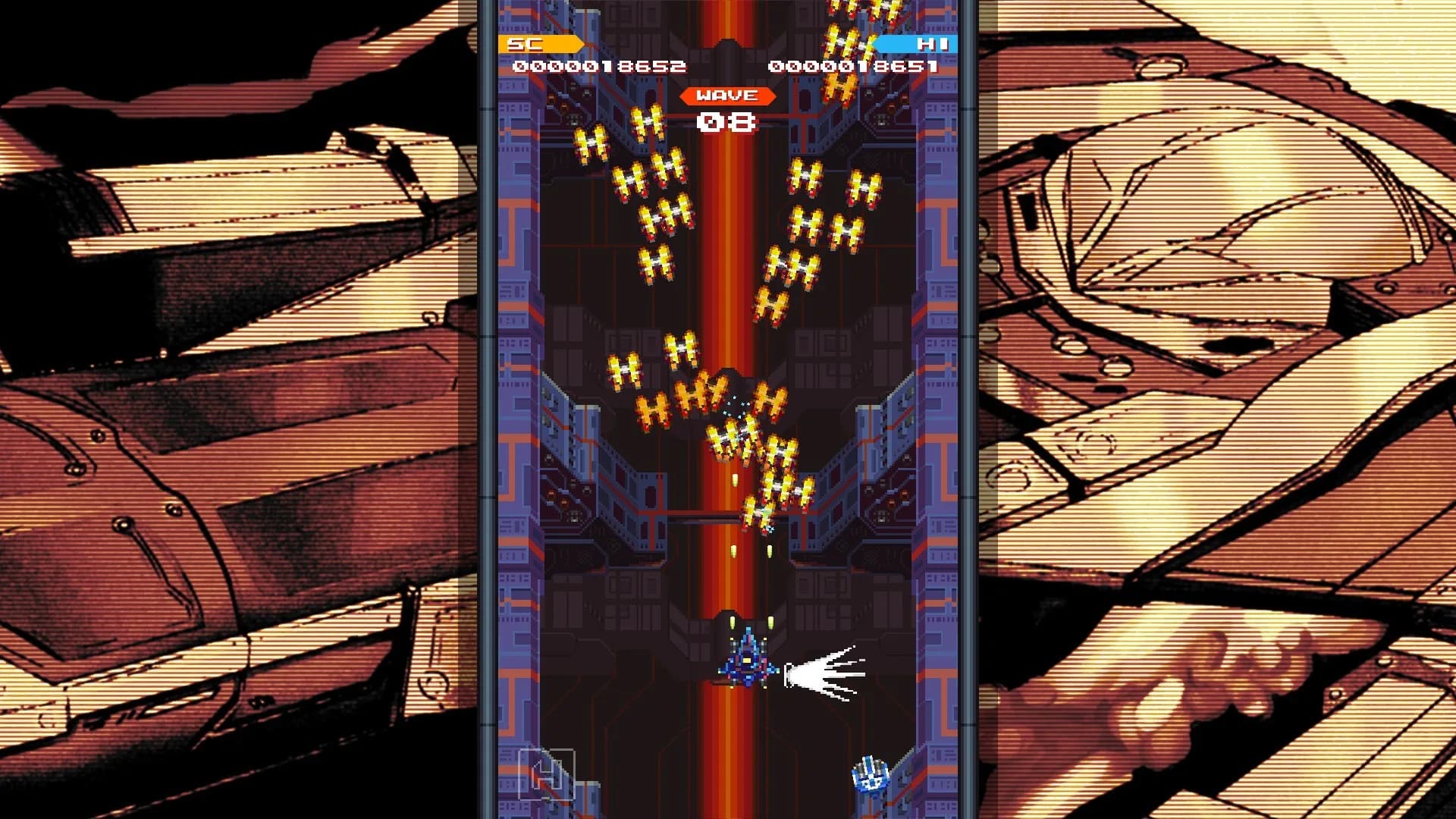 Blast Rush Classic görsel 5