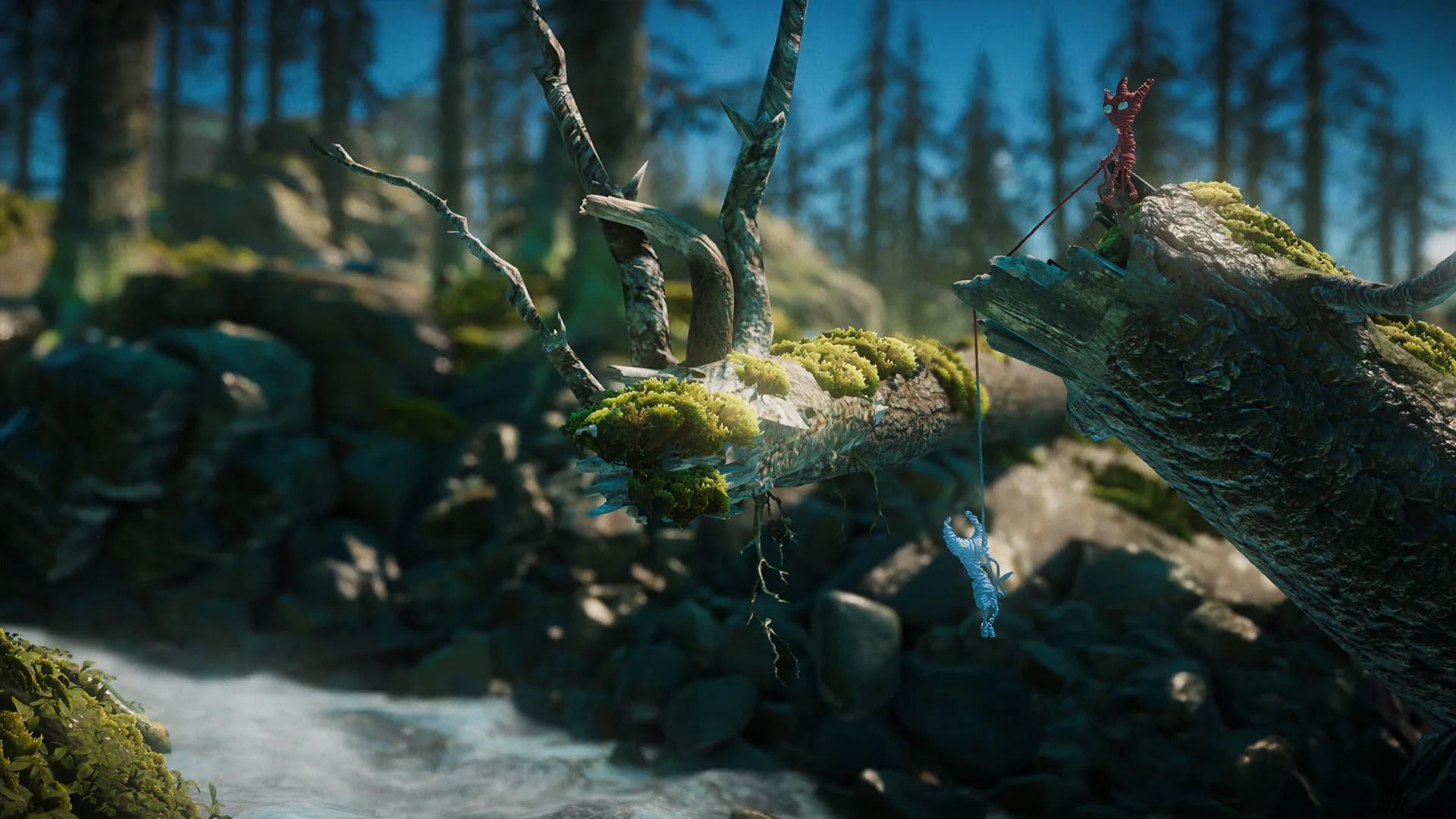 Unravel Two görsel 6