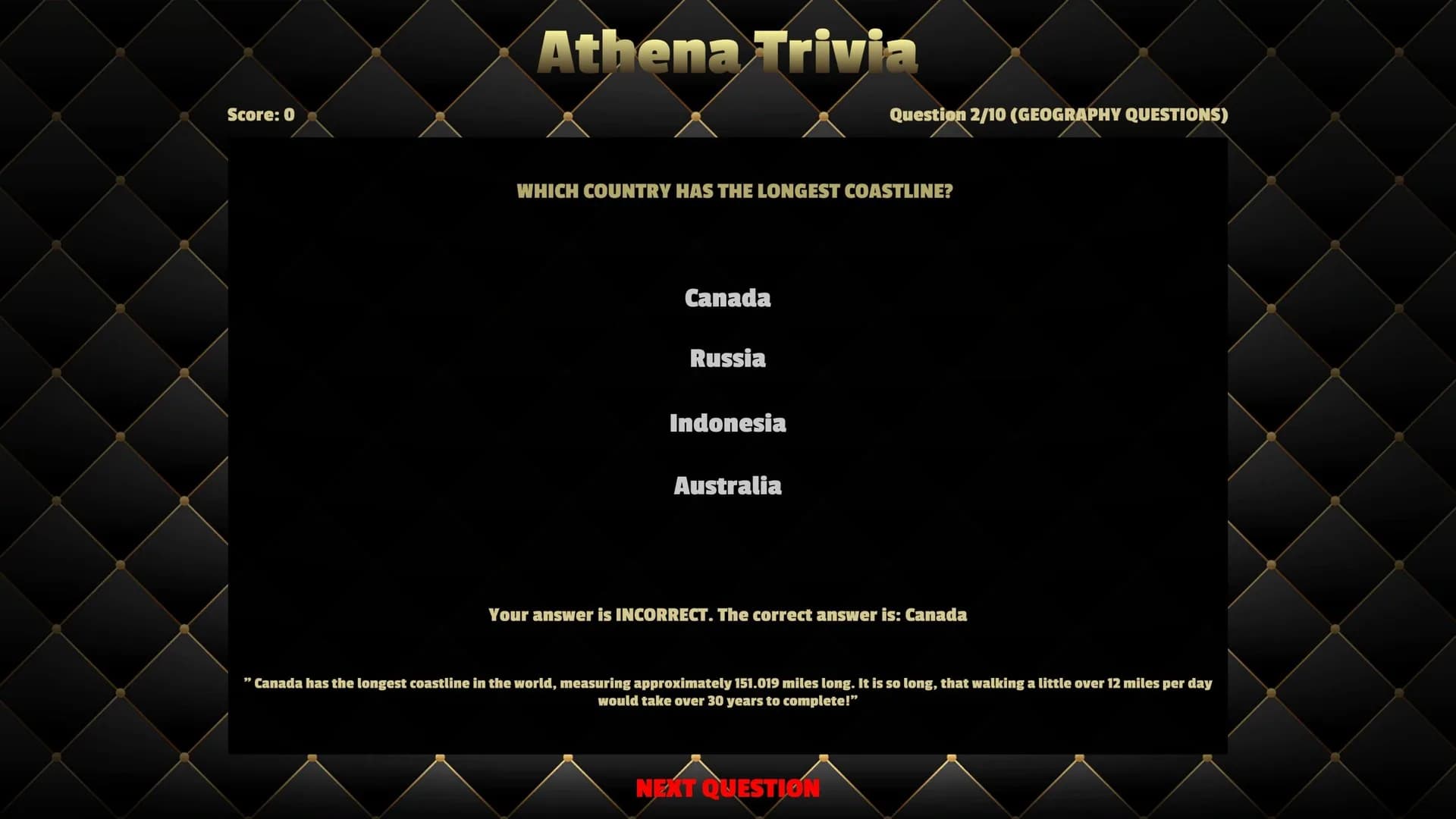 Athena Trivia görsel 2