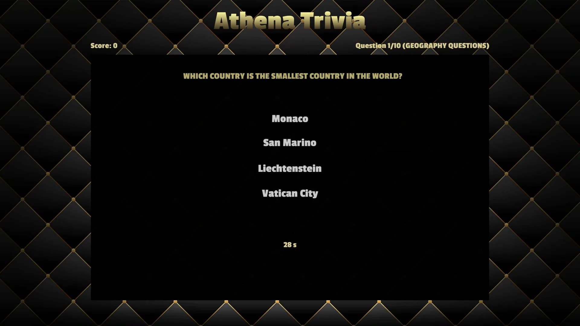 Athena Trivia görsel 3