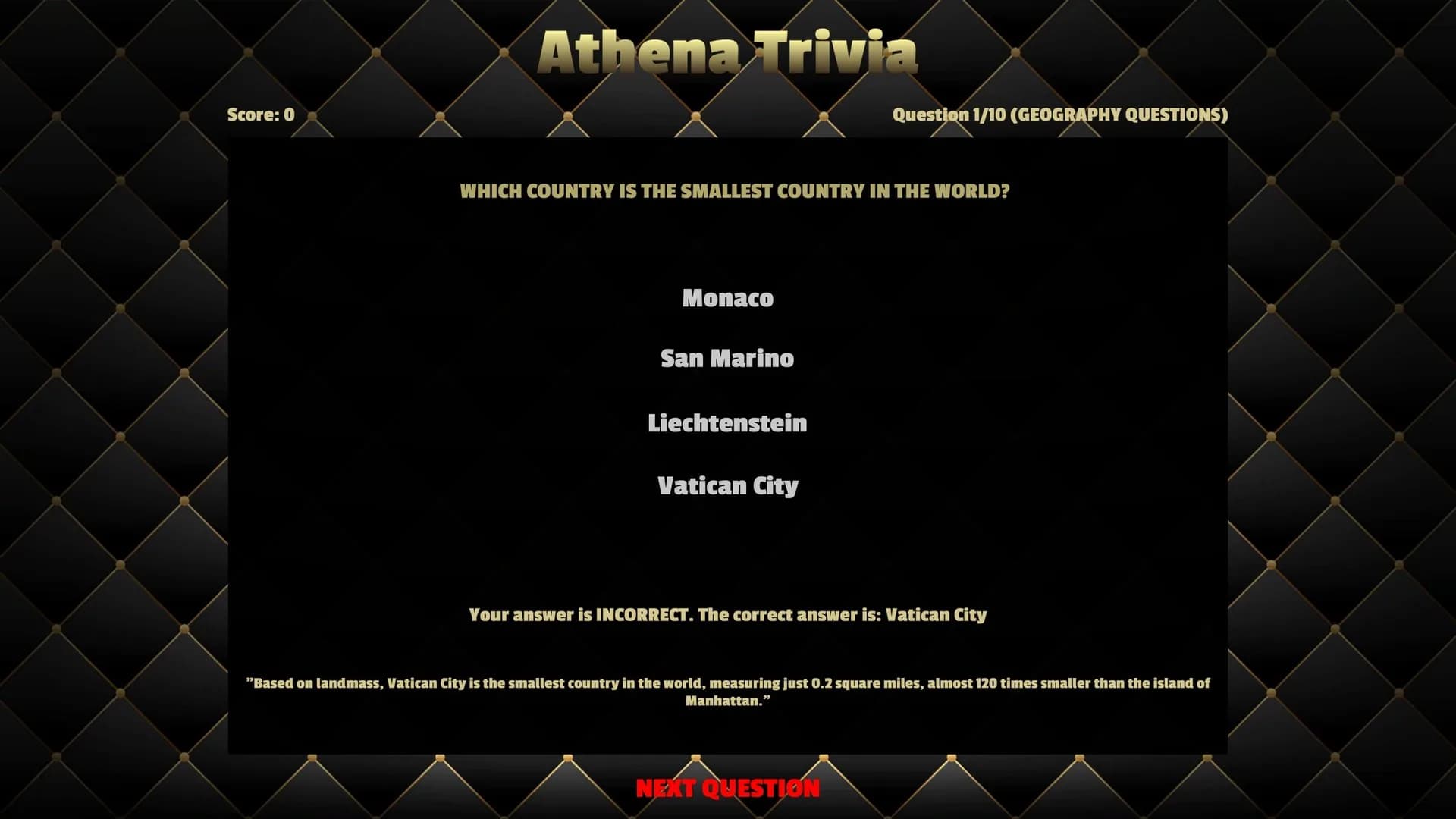 Athena Trivia görsel 4