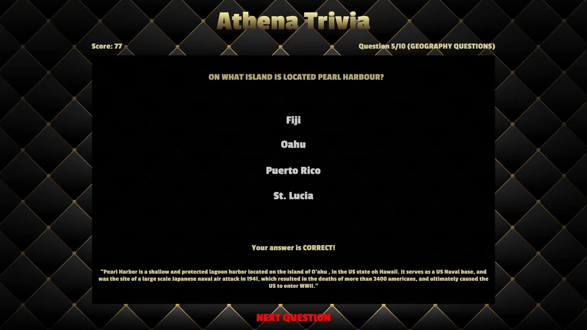 Athena Trivia görsel 6