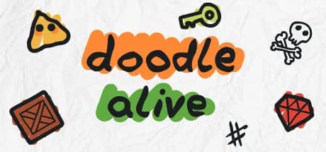 Doodle Alive görsel 1