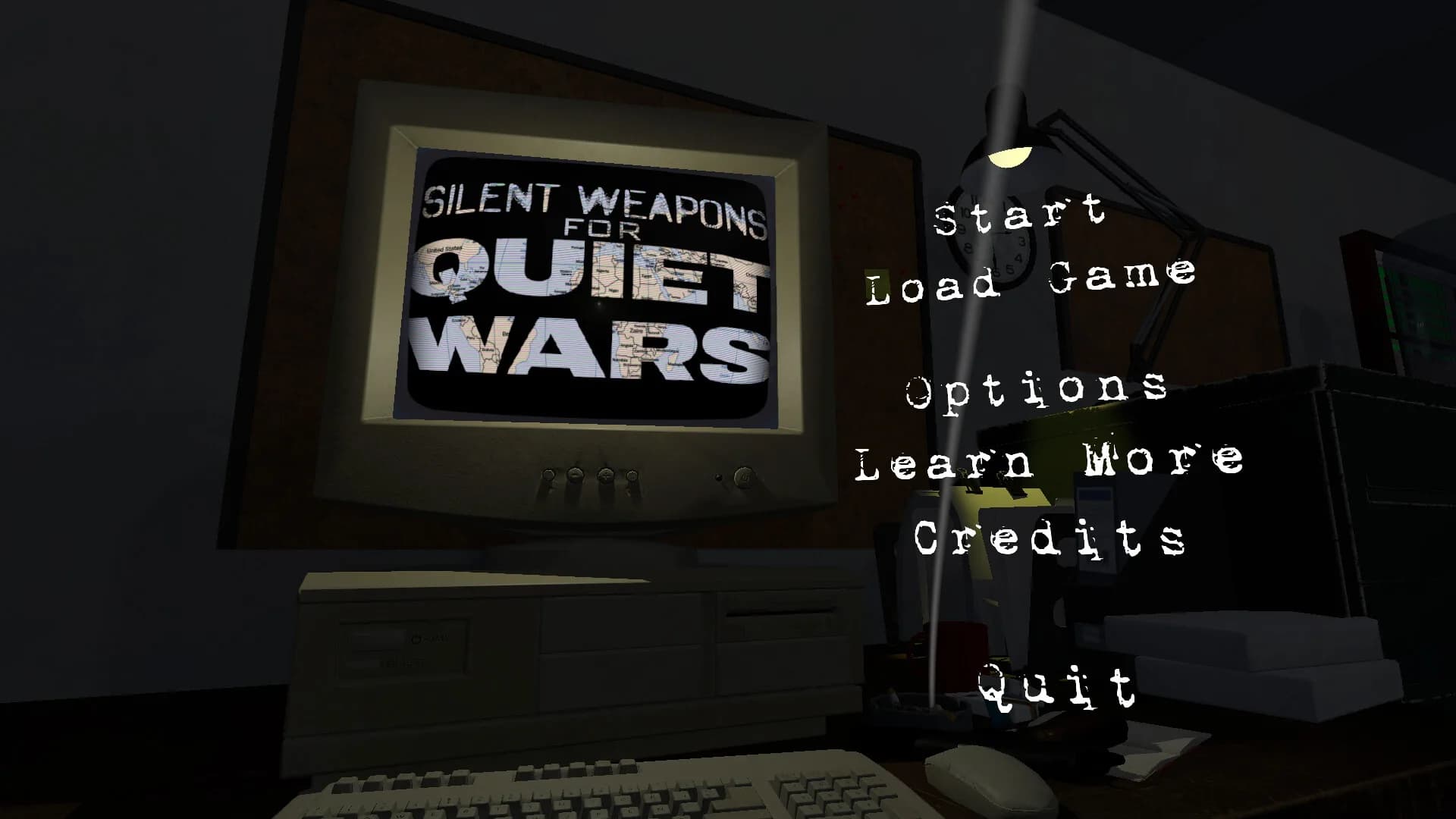 Silent Weapons for Quiet Wars görsel 2