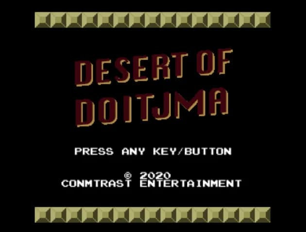 Desert of Doitjma görsel 5