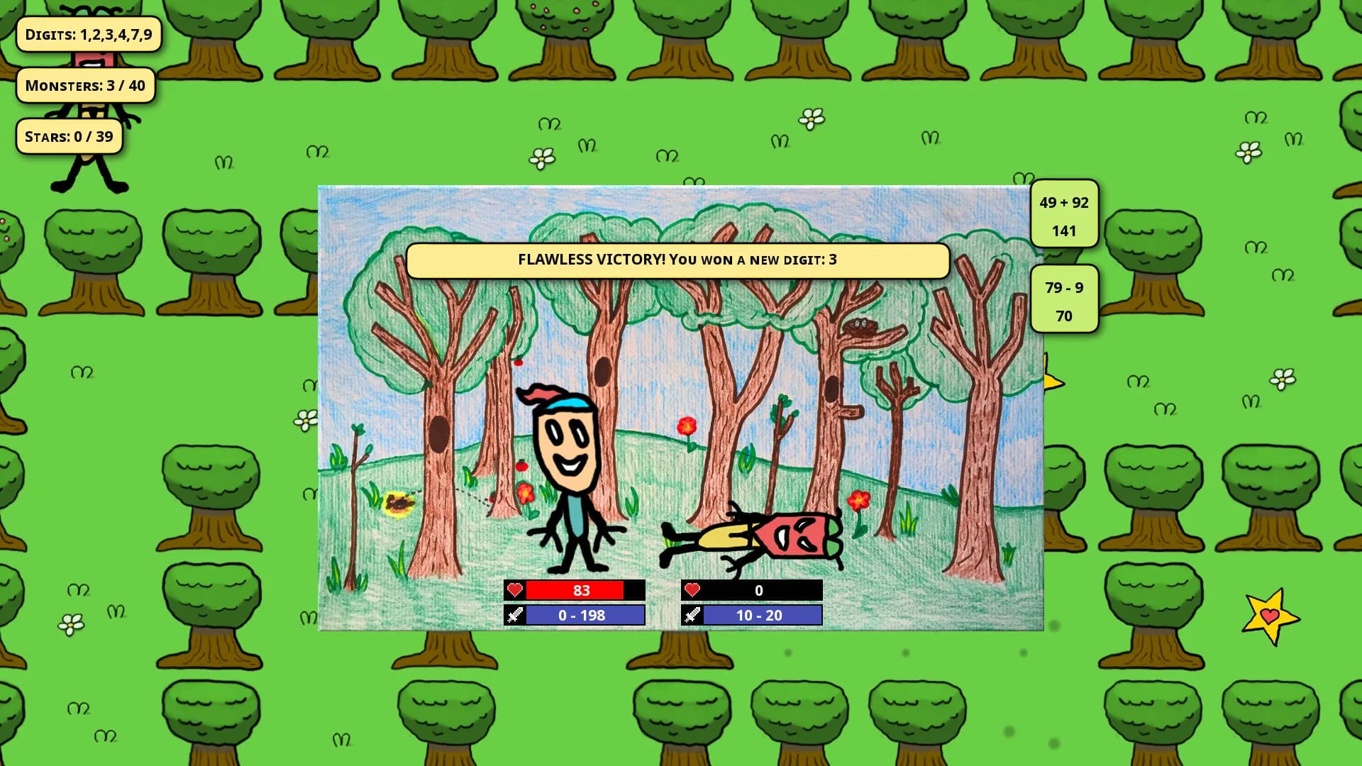 Forest of MATH görsel 7
